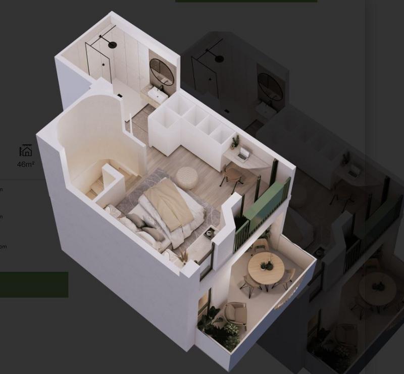 1 Bedroom Property for Sale in Cape Town City Centre Western Cape